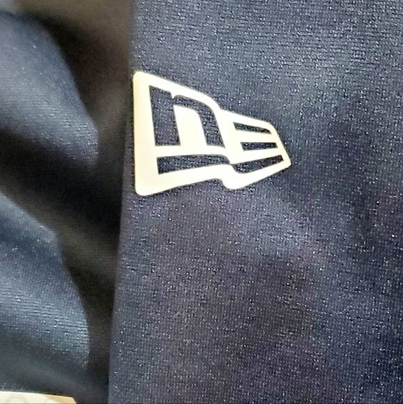 NWT DALLAS COWBOYS NFL TEAM APPAREL HOODIE. MENS Sz:L NEW ERA COMBINE AUTHENTIC. - Picture 13 of 14